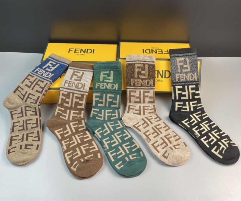 Fendi Scoks